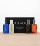 SET OF 4 PERFUMES | Eau De Parfum | IMPERIAL MANOR - URBANN PAPER - MEJESTIC AROMA - ALLMUNA BLISS