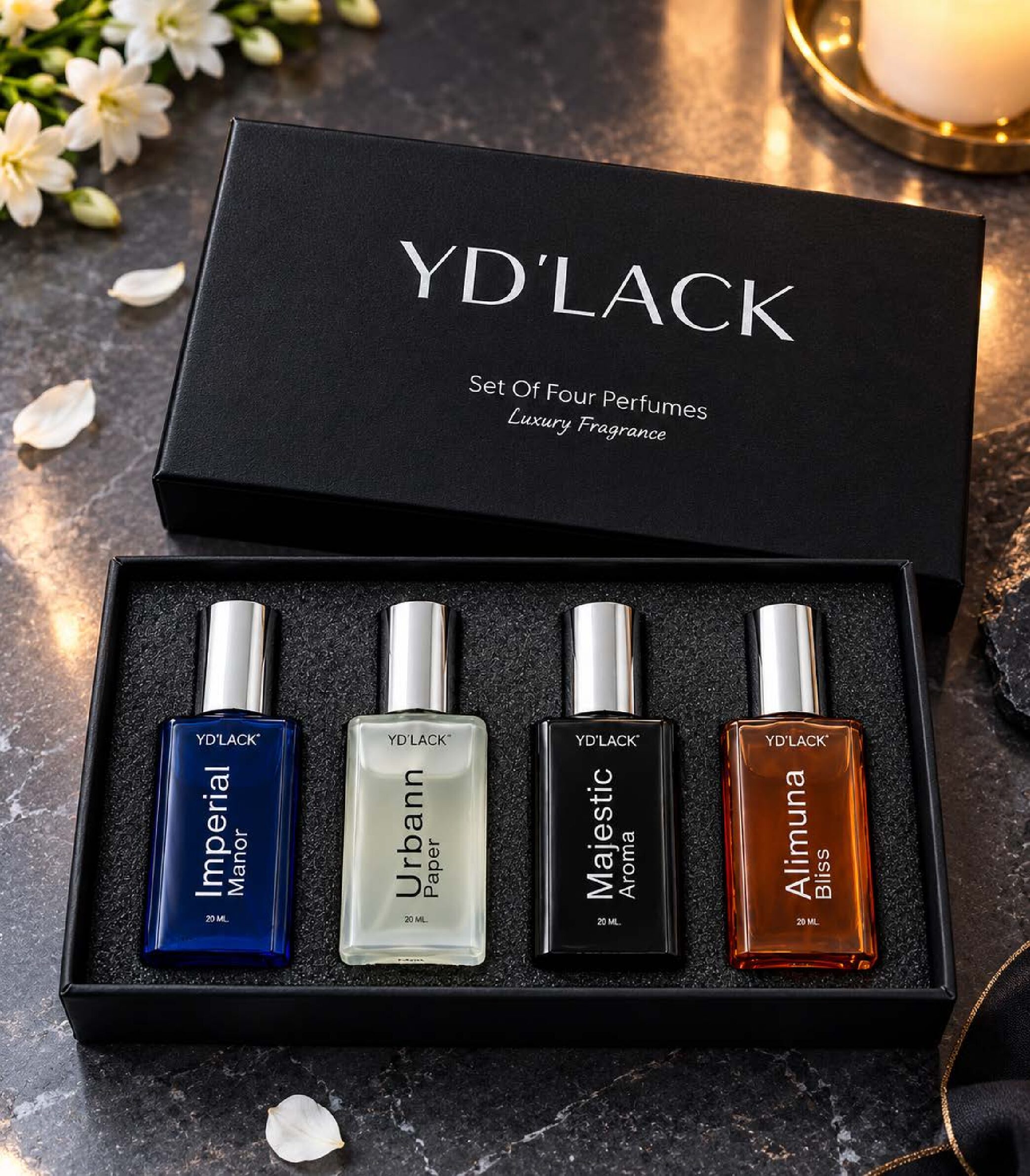 file_00000000f79081fa9fca18223156c1ba Discovery Set of 4 Premium Fragrance | Eau De Parfum | Gift Pack - Image 1